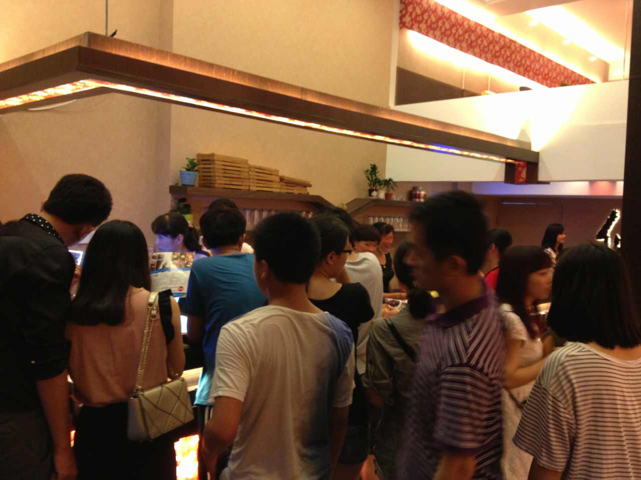 森山仙草漳浦麥市店開業